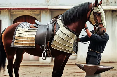 Illustration geared - Image 1