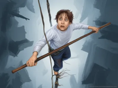 Illustration falter - Image 1