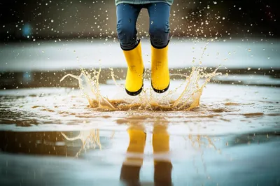 Illustration splashed - Image 1