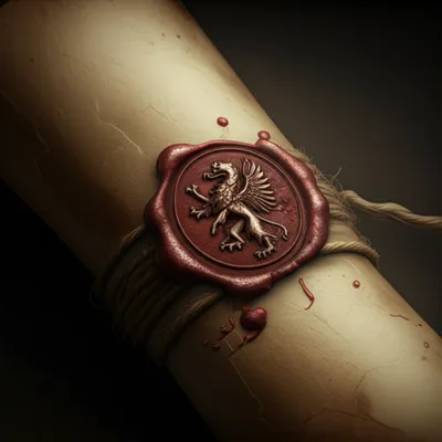 Illustration sigil - Image 1