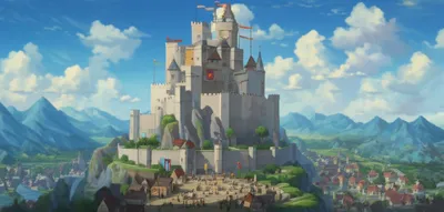 Illustration principality