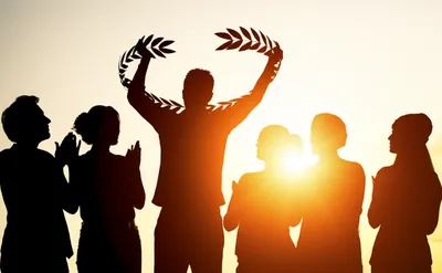 Illustration honour - Image 1