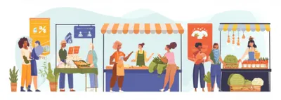 Illustration marketed - Image 1