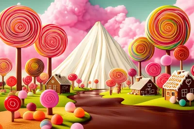 Illustration confections - Image 1