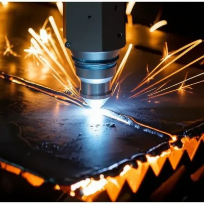 Illustration laser - Image 1