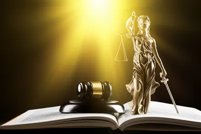 Illustration judicature