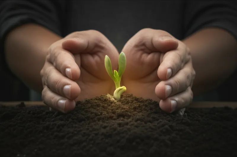 Illustration visuelle du mot « affection » - Action d'affecter, influence