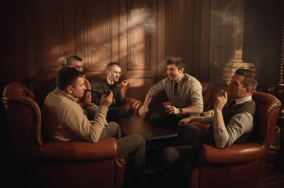 Illustration smoker - Image 1