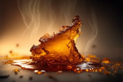 Illustration rosin - Image 1