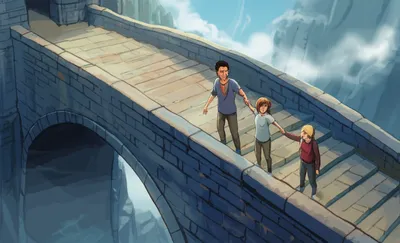 Illustration maintained