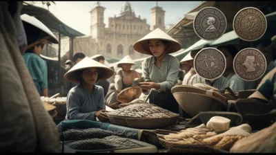 Illustration piastres - Image 1