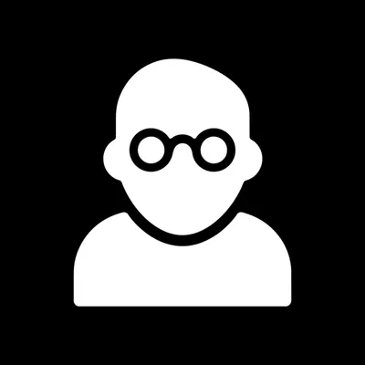 Illustration elderly