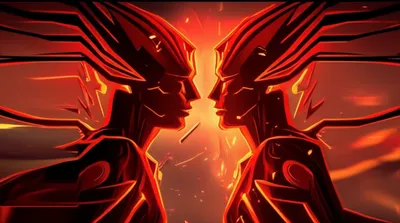 Illustration clashes - Image 1