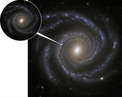 Illustration telescope