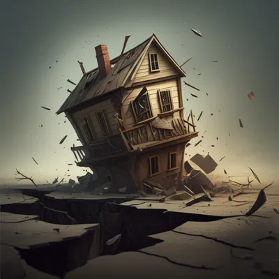 Illustration quaking