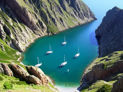 Illustration coves - Image 1