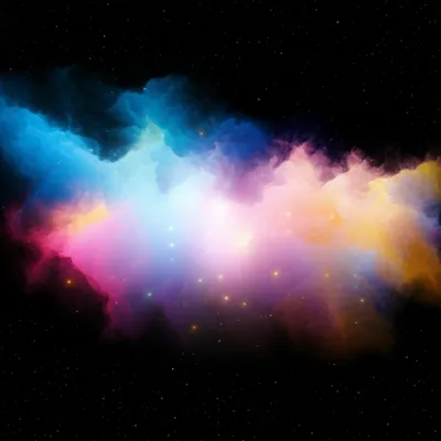 Illustration galaxy - Image 1