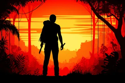 Illustration adventurers - Image 1