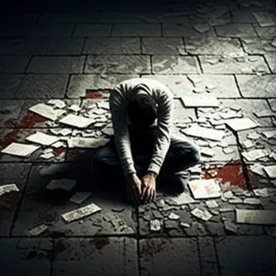 Illustration broken - Image 1