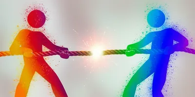 Illustration squared - Image 1