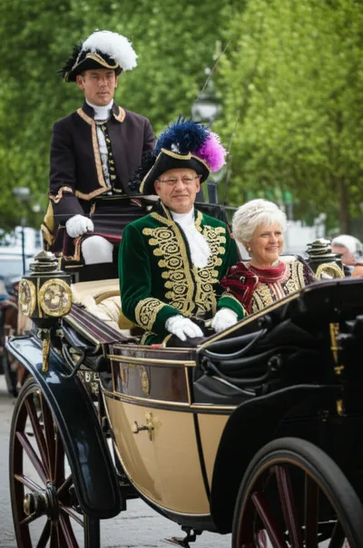 Illustration tiger - Image 1