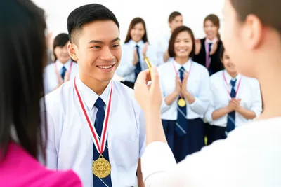 Illustration meritorious