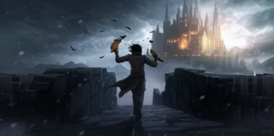 Illustration defied - Image 1