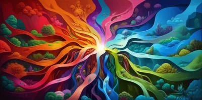 Illustration nonbinary - Image 1