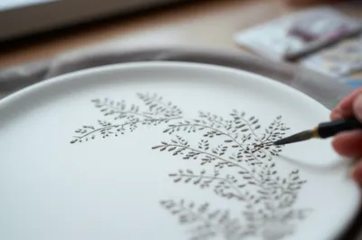 Illustration sprig - Image 1