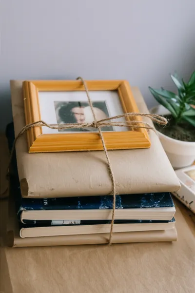 Illustration parcelled - Image 1