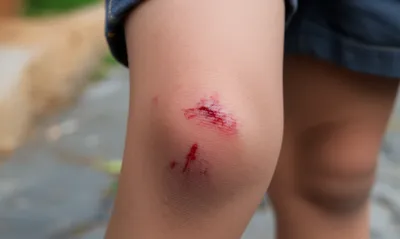 Illustration creases - Image 1