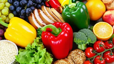 Illustration edibles