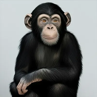 Illustration simian - Image 1