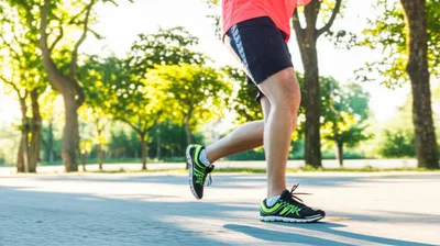 Illustration jogger - Image 1