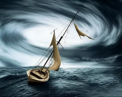 Illustration abandoned