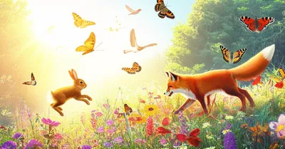 Illustration liveliest - Image 1