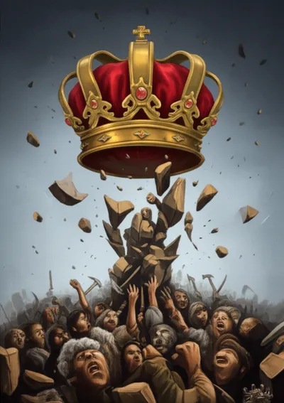 Illustration shakes - Image 1