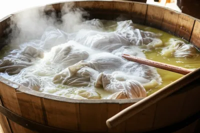 Illustration bucking - Image 1