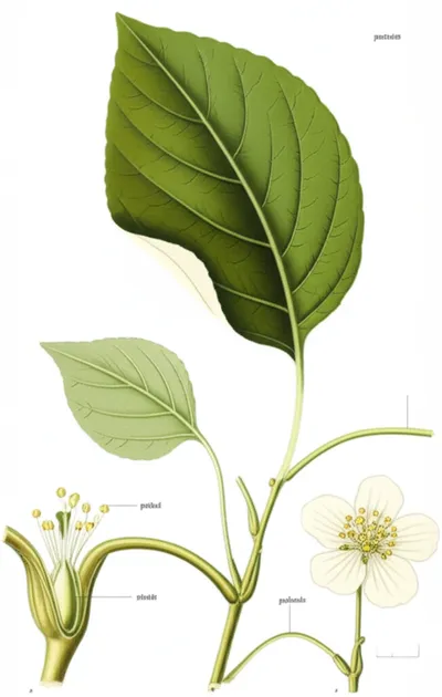 Illustration stalk - Image 1