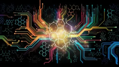 Illustration indole - Image 1