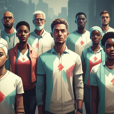 Illustration loyalists - Image 1