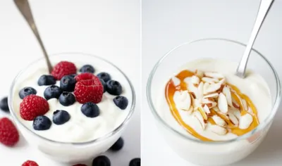 Illustration yogurt - Image 1