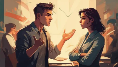 Illustration agitates - Image 1