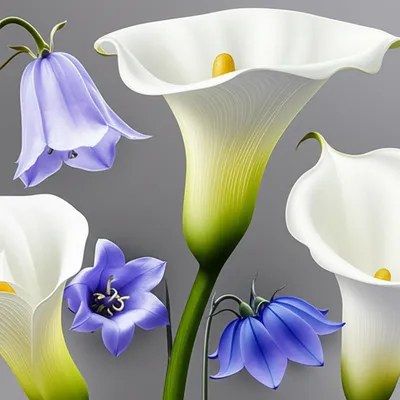 Illustration bell - Image 1