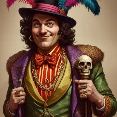 Illustration howler - Image 1