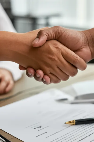 Illustration tripartite - Image 1