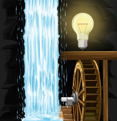 Illustration volts - Image 1