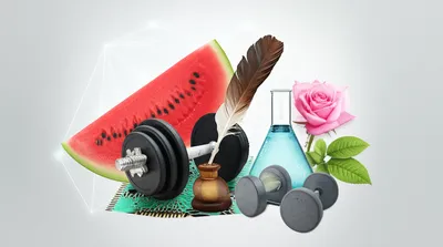 Illustration heterogeneous - Image 1