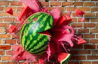 Illustration whopping