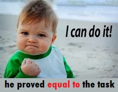 Illustration equal - Image 2